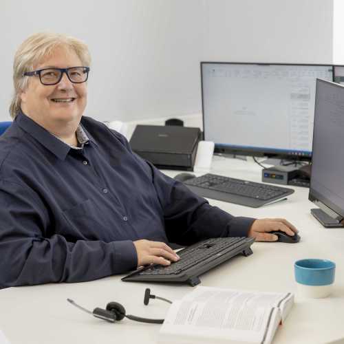 Porträt von Sven Eikermann